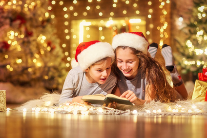 Comment expliquer la magie de Noël aux enfants ? - La lumière de Noël